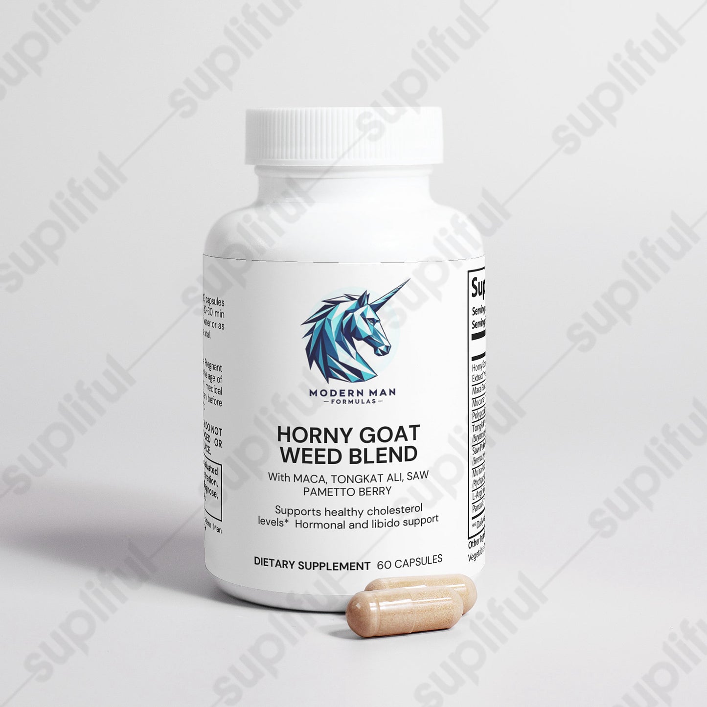 Horny Goat Weed Blend