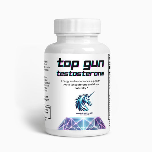 Top Gun Testosterone Booster