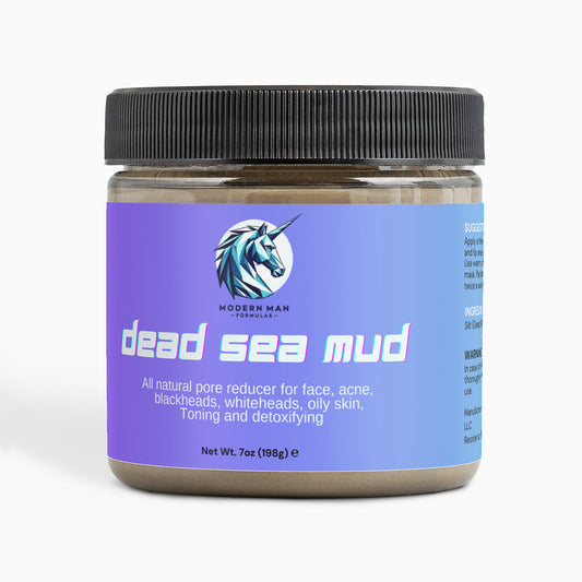 Dead Sea Mud Mask