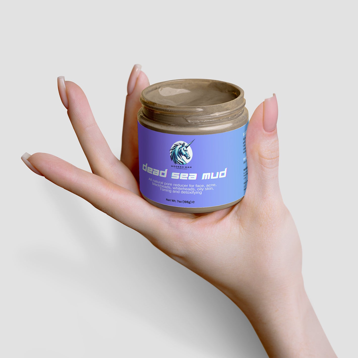 Dead Sea Mud Mask