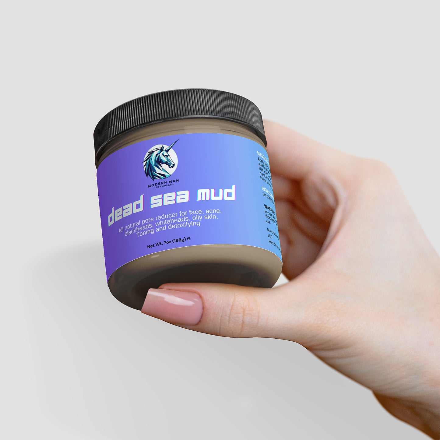 Dead Sea Mud Mask