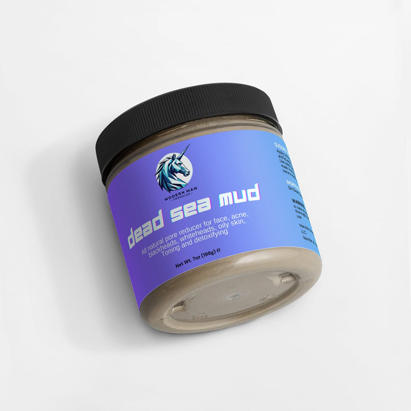 Dead Sea Mud Mask