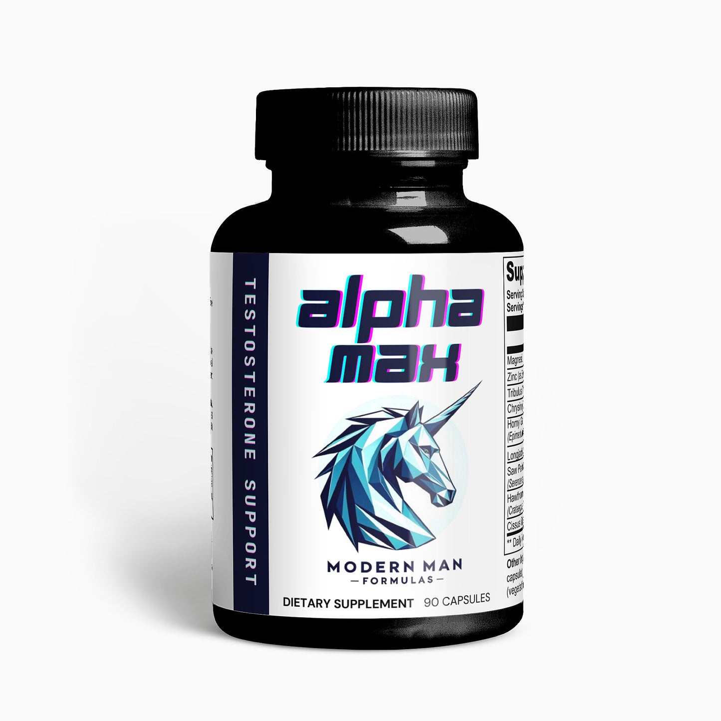 Alpha Max