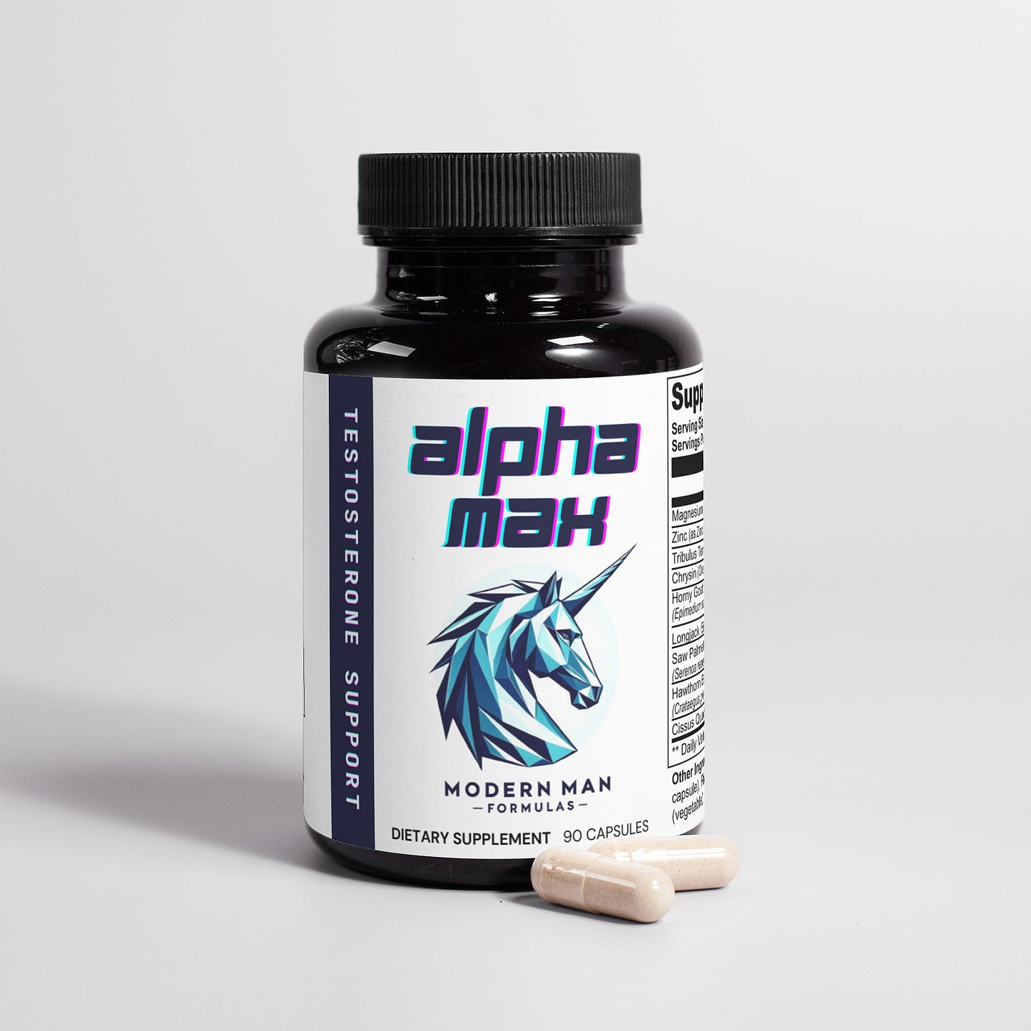 Alpha Max