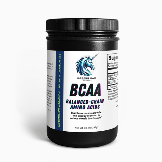 BCAA Post Workout Powder - Honeydew Watermelon