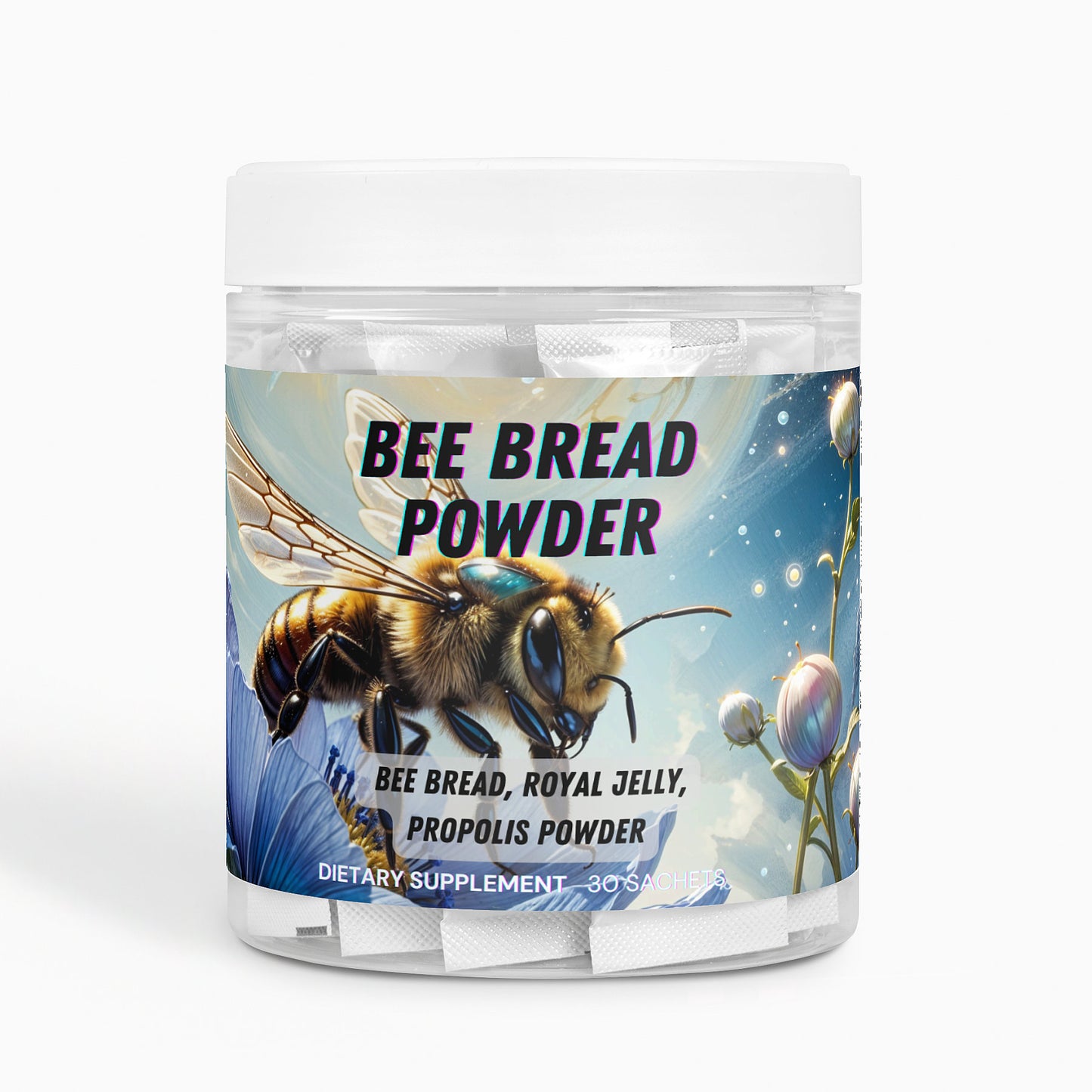 Bee Bread Powder